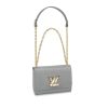 Louis Vuitton Epi Leather Twist MM M59218 Grey