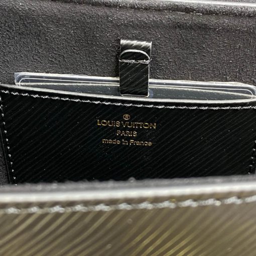 Louis Vuitton Epi Leather Twist MM M59218 Grey - Image 20