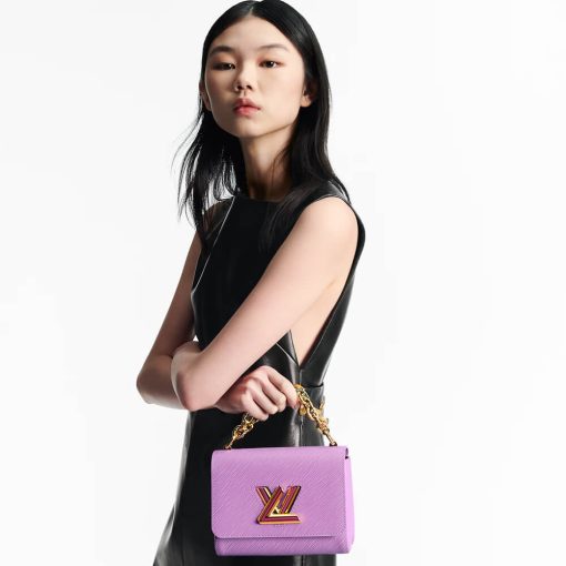Louis Vuitton Epi Leather Twist PM M22098 - Image 3