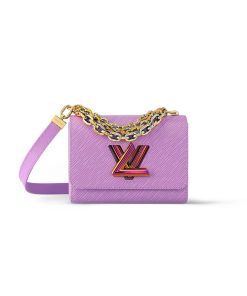 Louis Vuitton Epi Leather Twist PM M22098