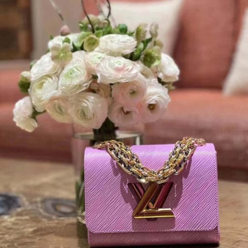 Louis Vuitton Epi Leather Twist PM M22098 - Image 4