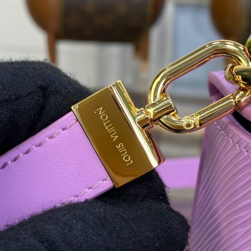 Louis Vuitton Epi Leather Twist PM M22098 - Image 10