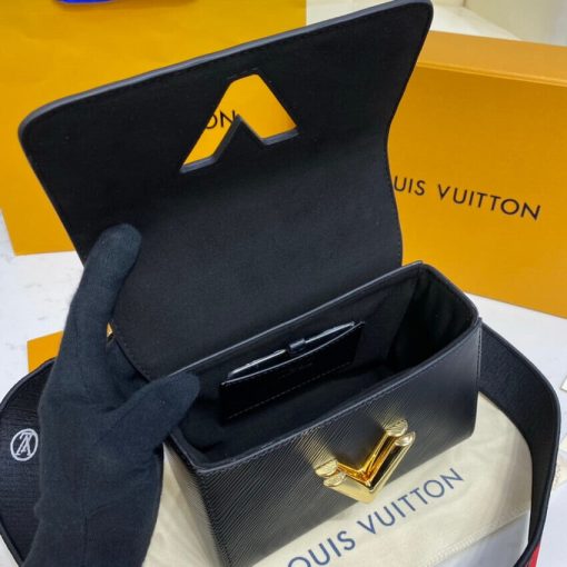 Louis Vuitton Epi Leather Twist PM M58723 - Image 13