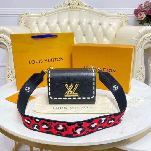 Louis Vuitton Epi Leather Twist PM M58723 - Image 3