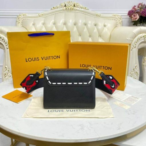Louis Vuitton Epi Leather Twist PM M58723 - Image 5