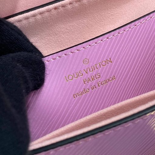 Louis Vuitton Epi Leather Twist PM M59405 Pink - Image 11