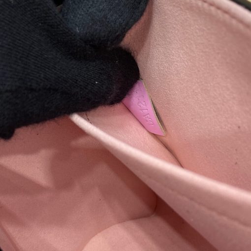 Louis Vuitton Epi Leather Twist PM M59405 Pink - Image 14