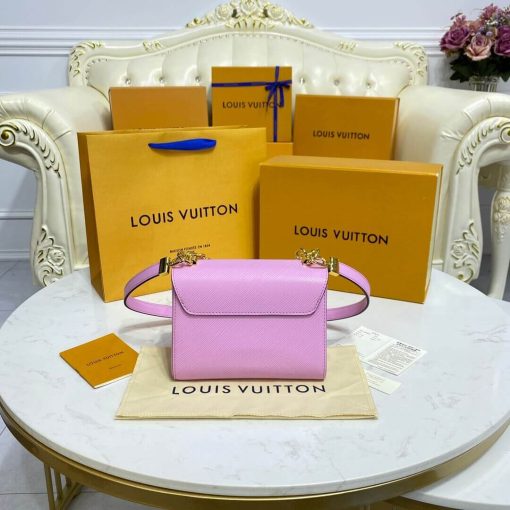 Louis Vuitton Epi Leather Twist PM M59405 Pink - Image 5