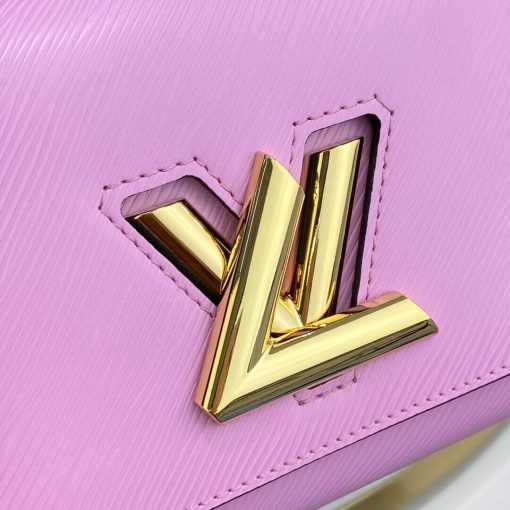 Louis Vuitton Epi Leather Twist PM M59405 Pink - Image 8