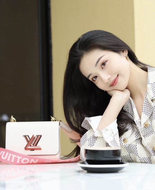 Louis Vuitton Epi Leather Twist PM M59687 White - Image 2