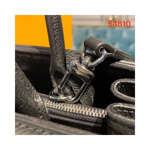 Louis Vuitton Epi Leather Twist Tote M54810 Black - Image 10
