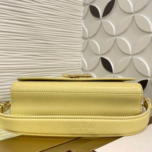 Louis Vuitton Epi Leather Twist West M24548 Banana Yellow - Image 13