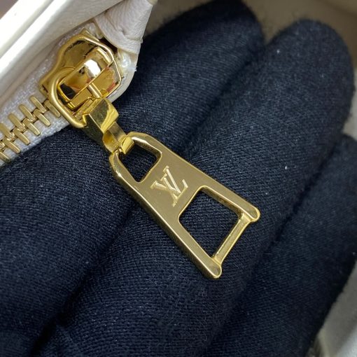 Louis Vuitton Epi Leather Twist West M24550 Quartz White - Image 13