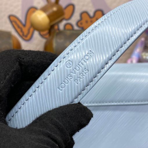 Louis Vuitton Epi Leather Twist West M24566 Candy Blue - Image 11