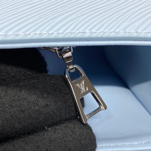 Louis Vuitton Epi Leather Twist West M24566 Candy Blue - Image 12