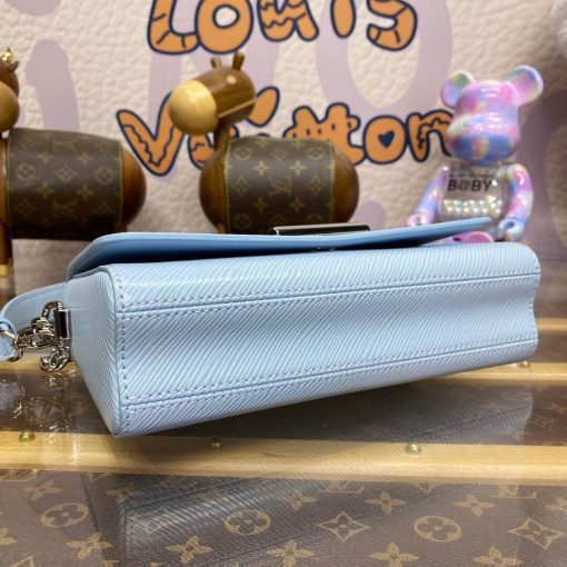 Louis Vuitton Epi Leather Twist West M24566 Candy Blue - Image 9