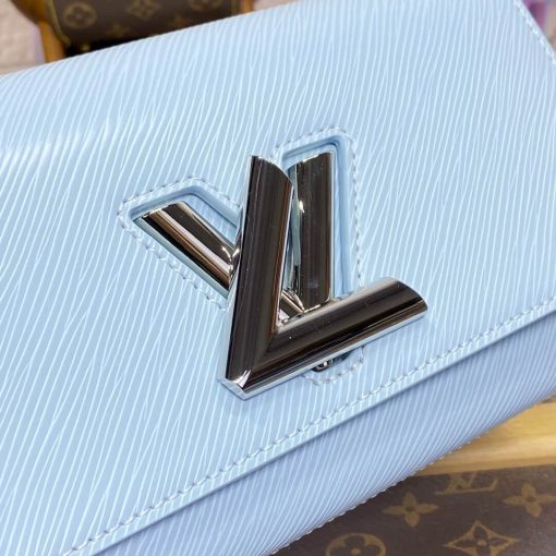 Louis Vuitton Epi Leather Twist West M24566 Candy Blue - Image 10