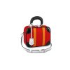 Louis Vuitton Epi Leather Valisette BB M55524 Red