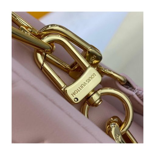 Louis Vuitton Fall In Love Coussin PM Light Pink M58739 - Image 11