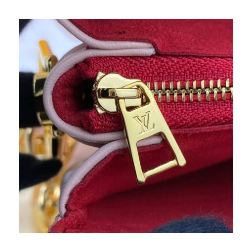 Louis Vuitton Fall In Love Coussin PM Light Pink M58739 - Image 13