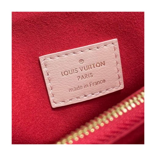 Louis Vuitton Fall In Love Coussin PM Light Pink M58739 - Image 16