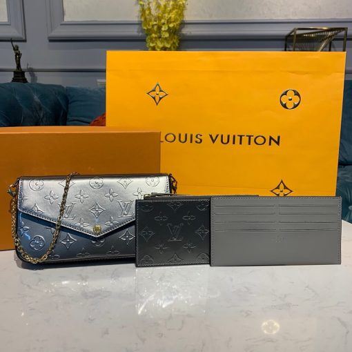 Louis Vuitton Felicie Pochette M68648 - Image 3
