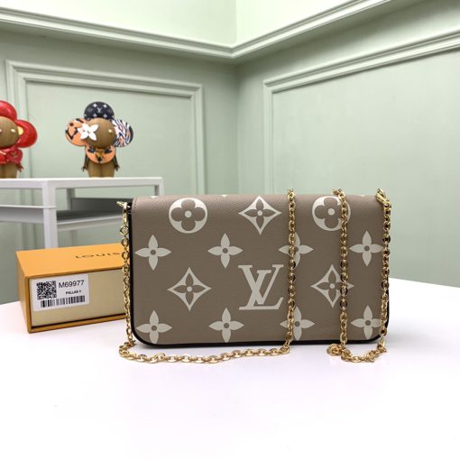 Louis Vuitton Felicie Pochette M69977 - Image 11