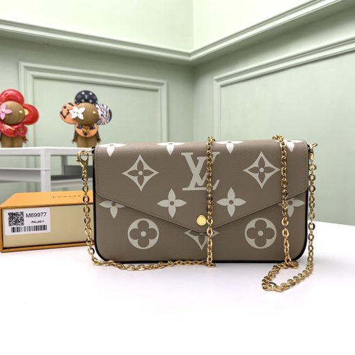 Louis Vuitton Felicie Pochette M69977 - Image 3