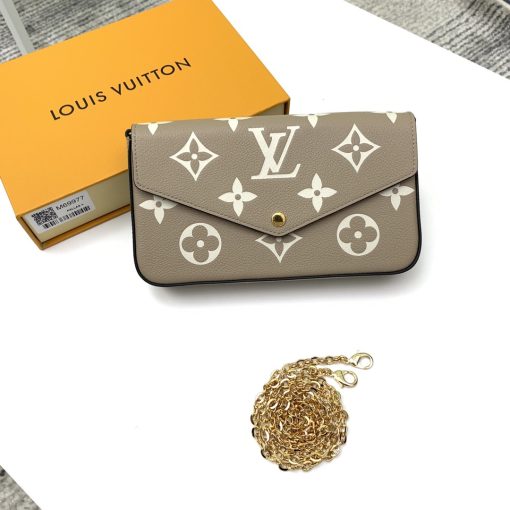 Louis Vuitton Felicie Pochette M69977 - Image 5