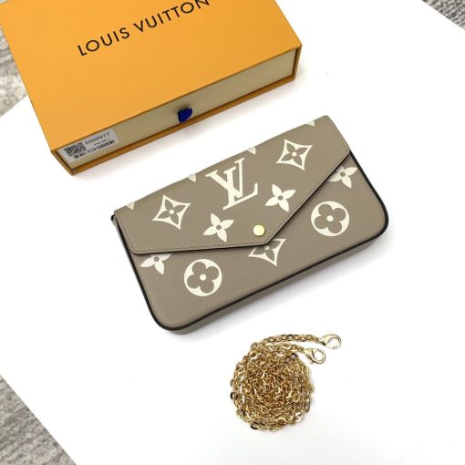 Louis Vuitton Felicie Pochette M69977 - Image 6