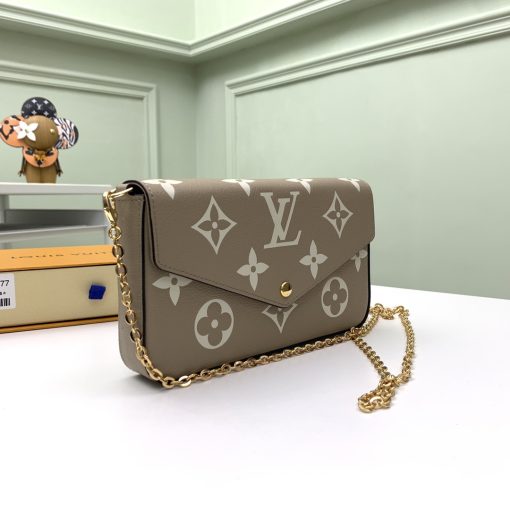Louis Vuitton Felicie Pochette M69977 - Image 7