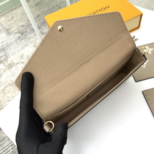 Louis Vuitton Felicie Pochette M69977 - Image 9