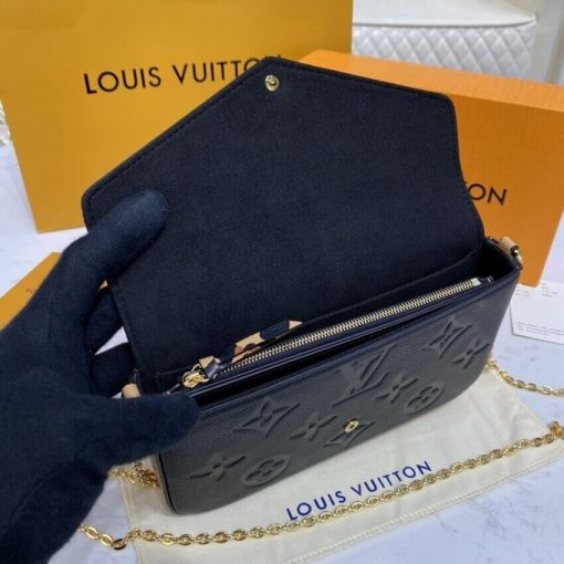 Louis Vuitton Felicie Pochette M80679 - Image 12