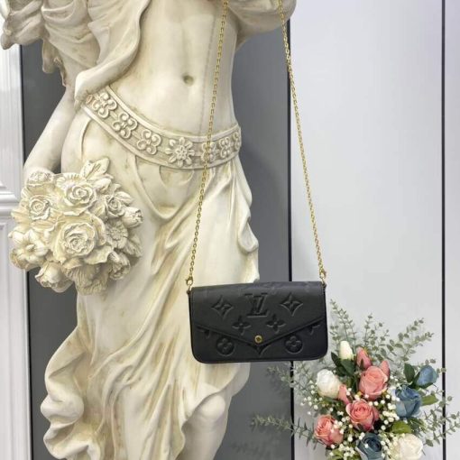 Louis Vuitton Felicie Pochette M80679 - Image 3