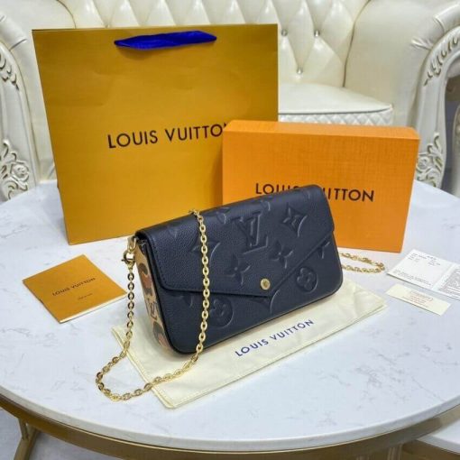 Louis Vuitton Felicie Pochette M80679 - Image 6