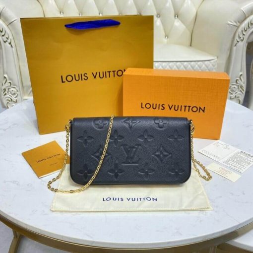 Louis Vuitton Felicie Pochette M80679 - Image 7