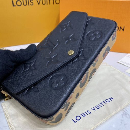 Louis Vuitton Felicie Pochette M80679 - Image 8