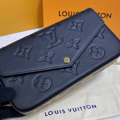 Louis Vuitton Felicie Pochette M80679 - Image 9