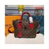 Louis Vuitton Flower Zipped Tote PM M44350 M44351 M44359 Red