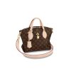Louis Vuitton Flower Zipped Tote PM M44350 M44351 M44359 Brown