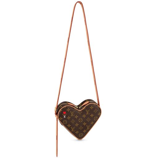 Louis Vuitton Game On C?ur M57456