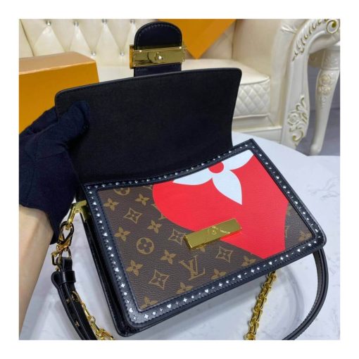 Louis Vuitton Game On Dauphine MM M57448 - Image 12