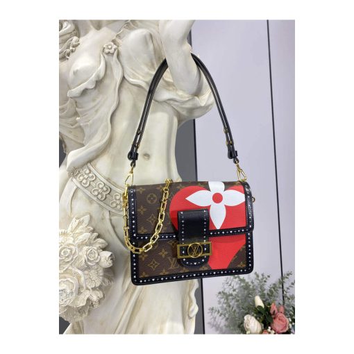 Louis Vuitton Game On Dauphine MM M57448 - Image 3
