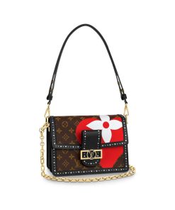 Louis Vuitton Game On Dauphine MM M57448