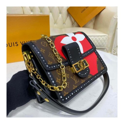 Louis Vuitton Game On Dauphine MM M57448 - Image 4
