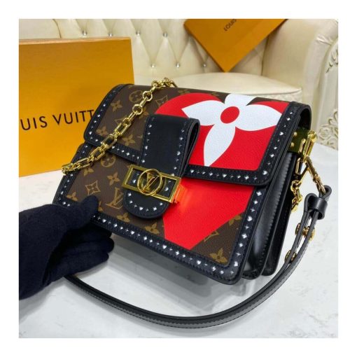 Louis Vuitton Game On Dauphine MM M57448 - Image 5