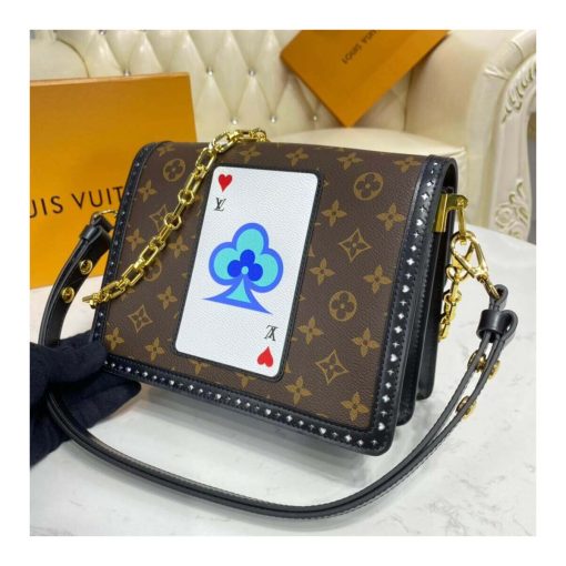 Louis Vuitton Game On Dauphine MM M57448 - Image 6