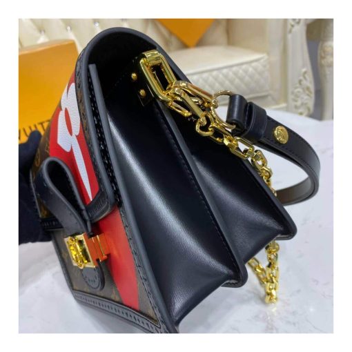 Louis Vuitton Game On Dauphine MM M57448 - Image 8