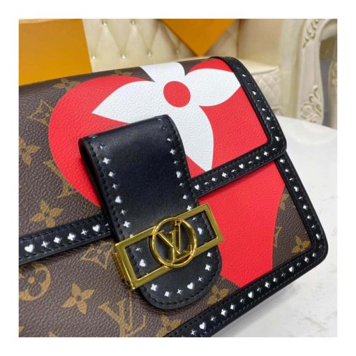Louis Vuitton Game On Dauphine MM M57448 - Image 9
