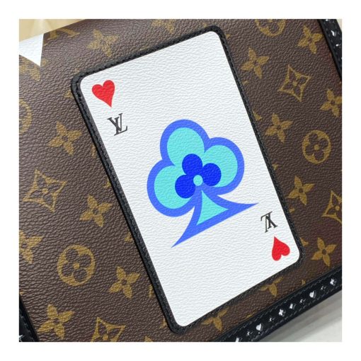 Louis Vuitton Game On Dauphine MM M57448 - Image 10